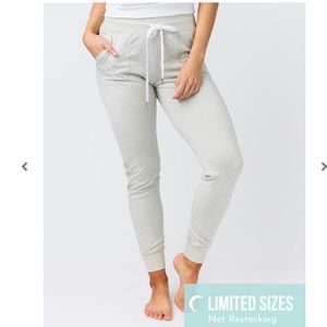 Zyia Cozy Jogger size M